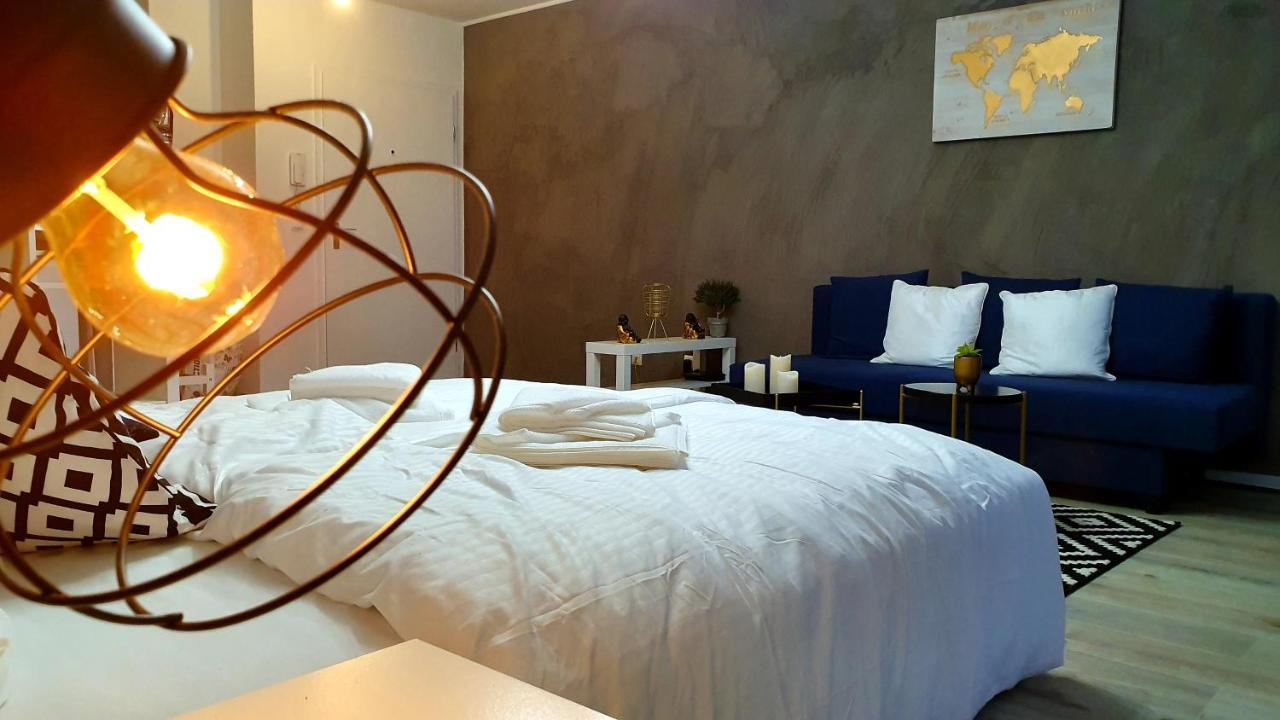 ☆Wow! Stylish Studio In Centre Near University☆ Mannheim Exterior photo