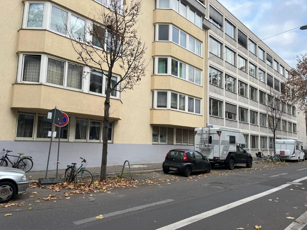 ☆Wow! Stylish Studio In Centre Near University☆ Mannheim Exterior photo